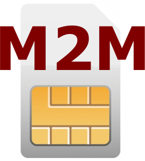 Carte SIM Multi-réseaux Simmotrade® M2M pour Traceurs GPS, Smart Home,  sécurité, capteurs, Transmission de données, Smart City, IOT