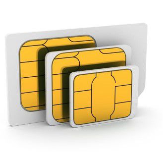 Carte SIM Prépayée IoT/M2M Monde - 50 € HT - 500Mb data - Validité 60 MOIS